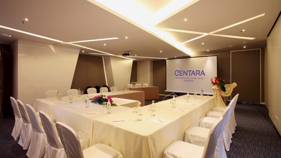 Centara Watergate Pavillion Hotel Meeting