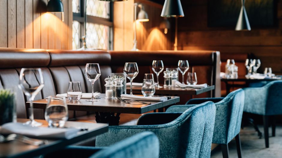 Clandeboye Lodge Hotel Restaurant