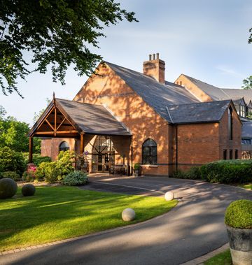 Clandeboye Lodge Hotel