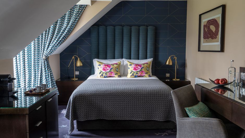 Clandeboye Lodge Hotel Room