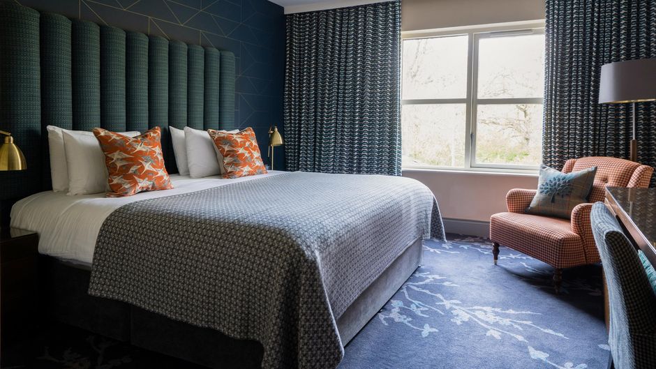 Clandeboye Lodge Hotel Room