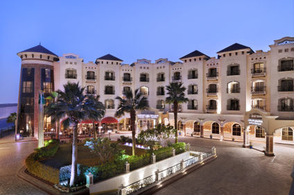 Crowne Plaza Al Waha