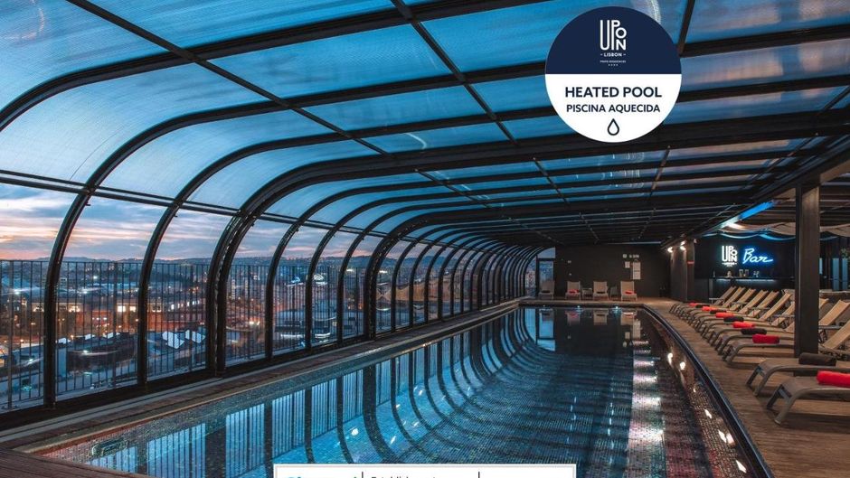 Upon Lisbon Prime Residence Pool
