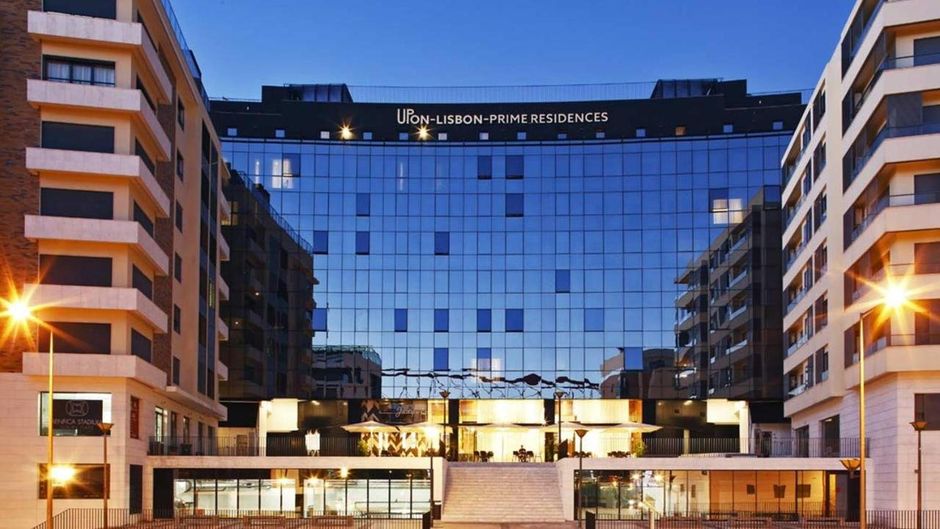 Upon Lisbon Prime Residence Exterior