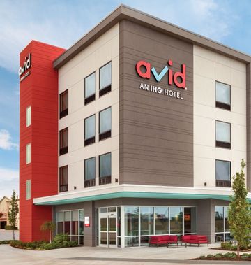 avid hotel Richmond North-Ashland