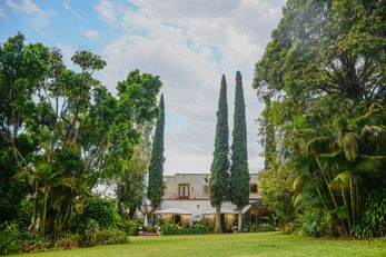 Hotel Hacienda Los Laureles - Spa