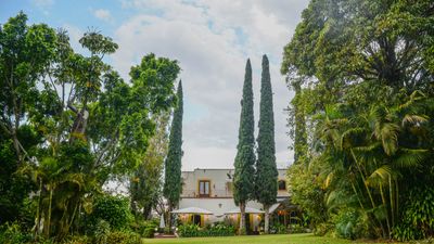 Hotel Hacienda Los Laureles - Spa