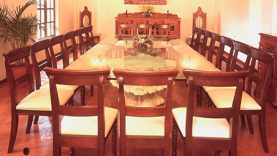 Hotel Hacienda Los Laureles - Spa Meeting