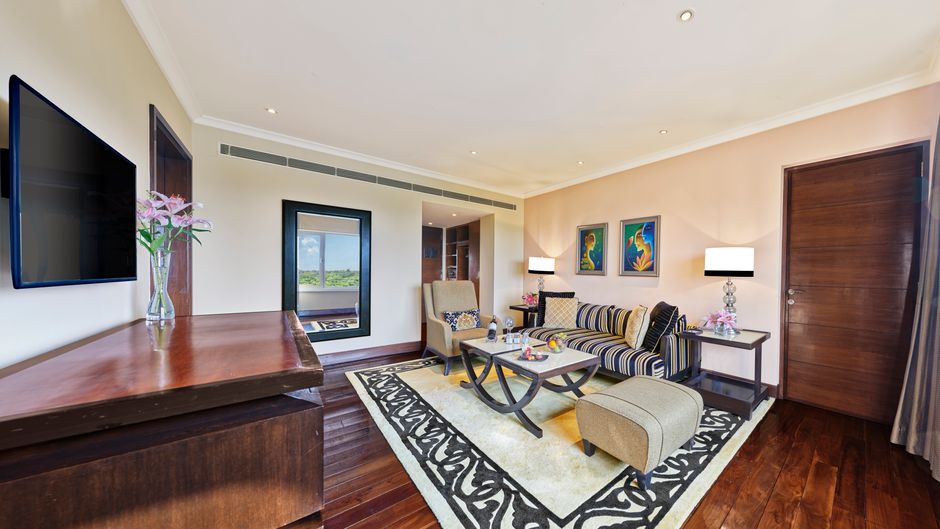 Taj Palace Hotel Suite