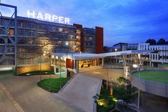 Harper Perintis - Makassar