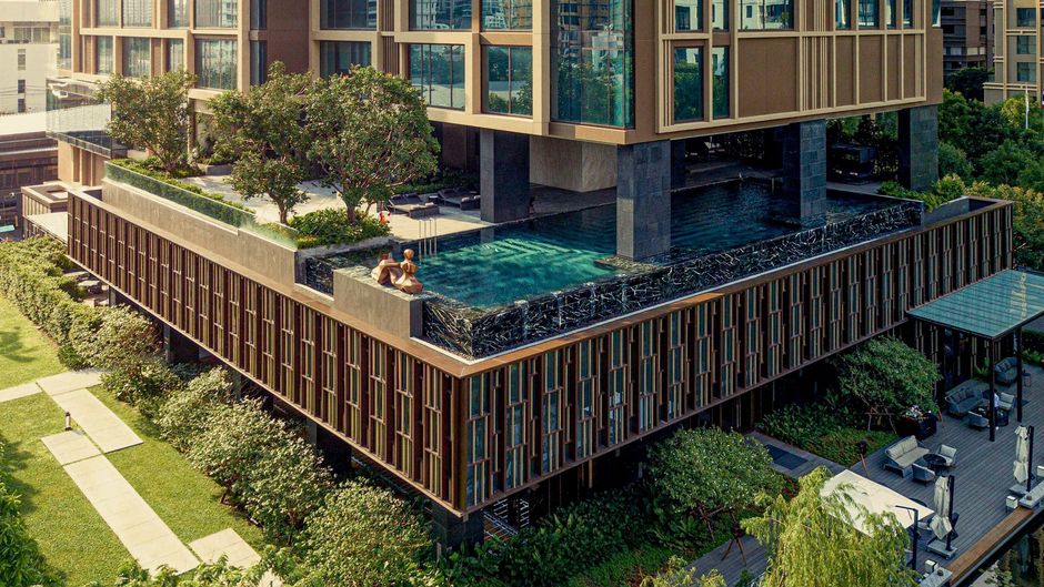 Kimpton Maa-Lai Bangkok Pool