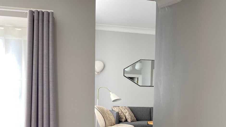 Randers Hotel Room