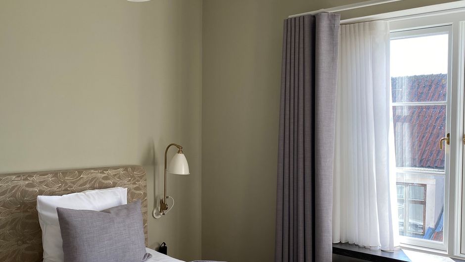 Randers Hotel Room