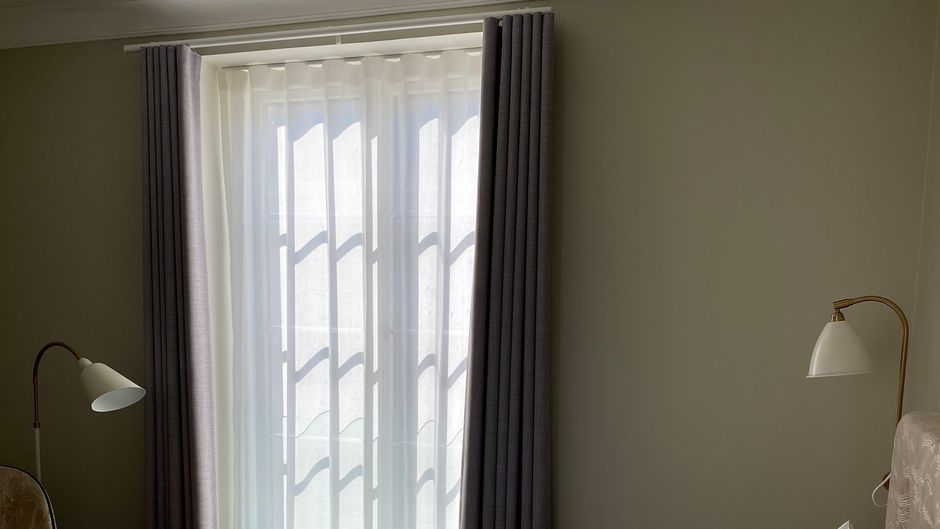 Randers Hotel Room