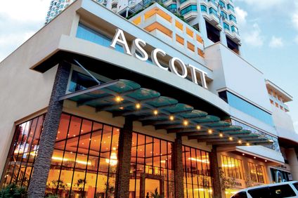 Ascott Gurney Penang