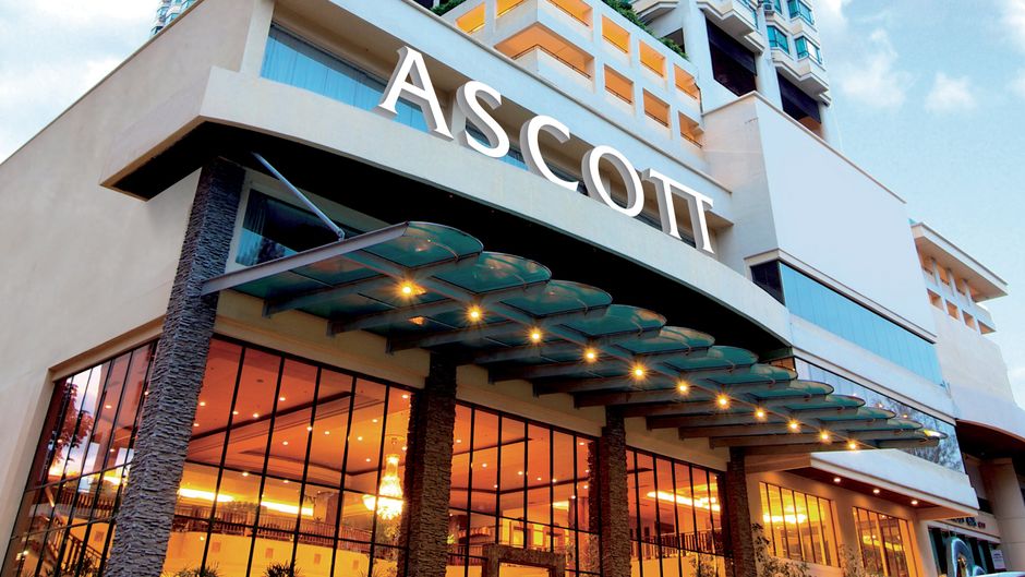 Ascott Gurney Penang Exterior
