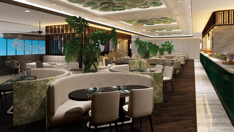 Ascott Gurney Penang Restaurant