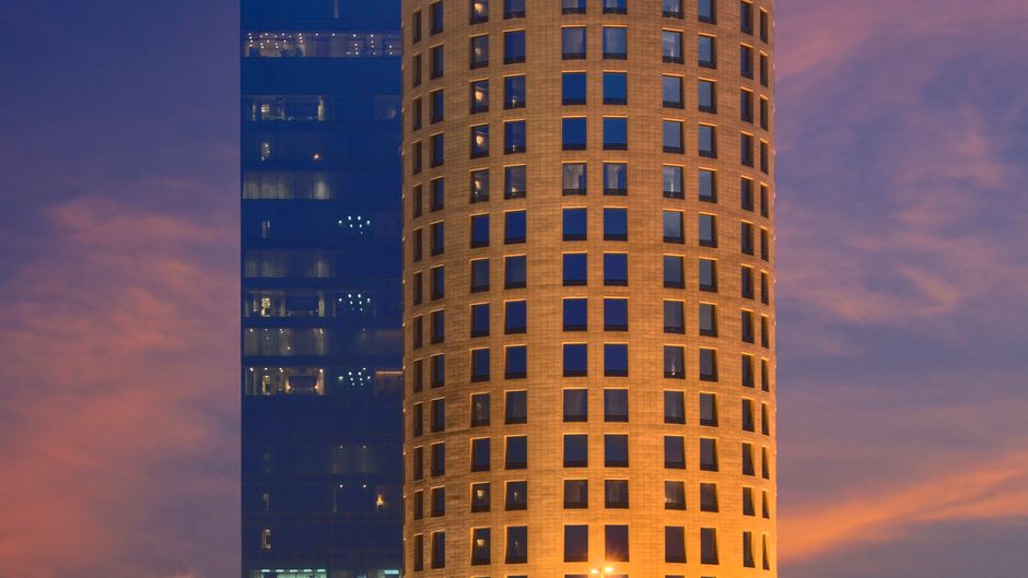 Rosewood Jeddah Recreation