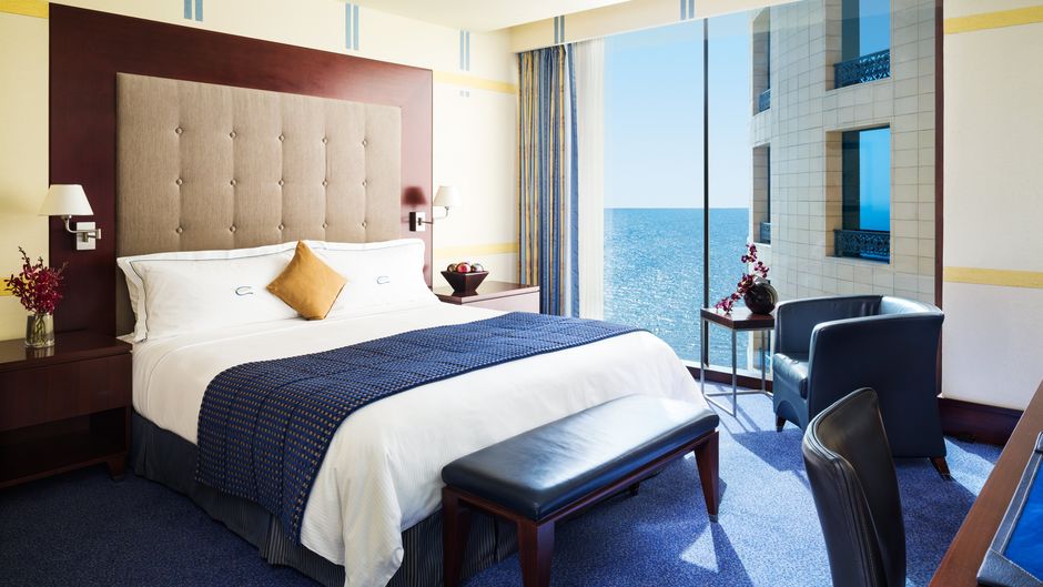 Rosewood Jeddah Room