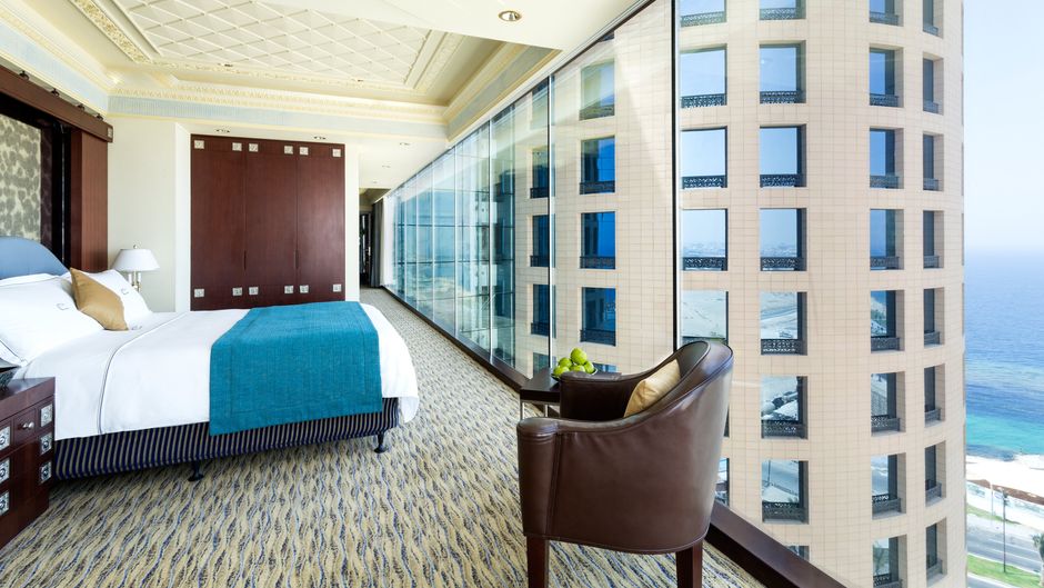 Rosewood Jeddah Suite