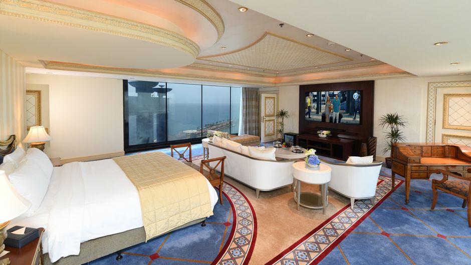 Rosewood Jeddah Suite