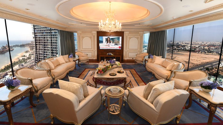 Rosewood Jeddah Room