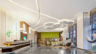 Holiday Inn Express Qingdao Jinshui