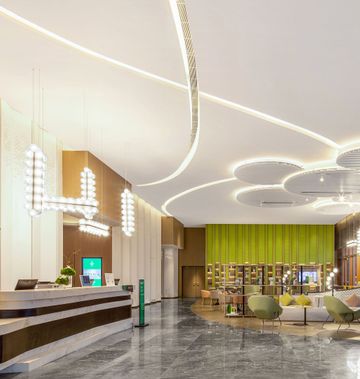 Holiday Inn Express Qingdao Jinshui