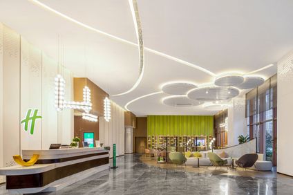 Holiday Inn Express Qingdao Jinshui