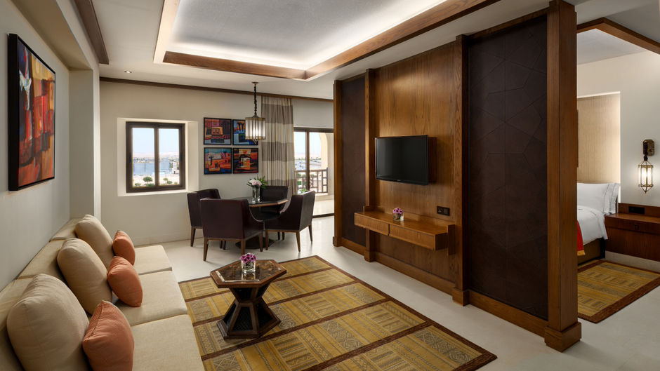 InterContinental Durrat Suite