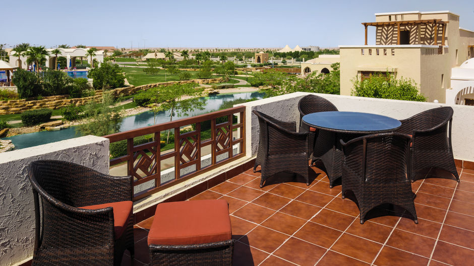 InterContinental Durrat Room