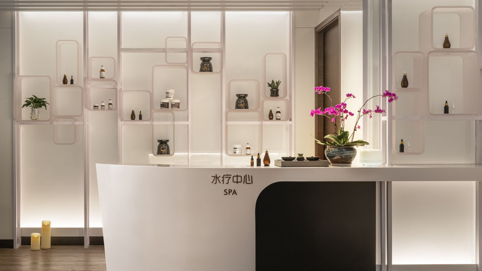 Crowne Plaza Xiamen Jimei Seaview Spa