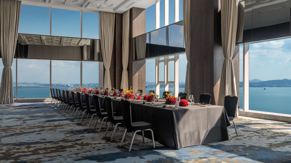 Crowne Plaza Xiamen Jimei Seaview Meeting