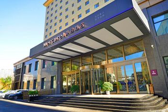 Mercure Taiyuan Downtown