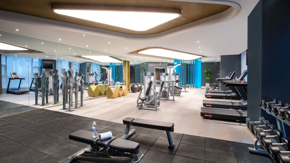 voco Xean ETDZ Health Club
