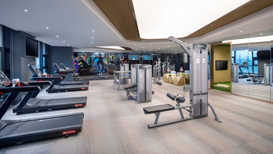 voco Xean ETDZ Health Club