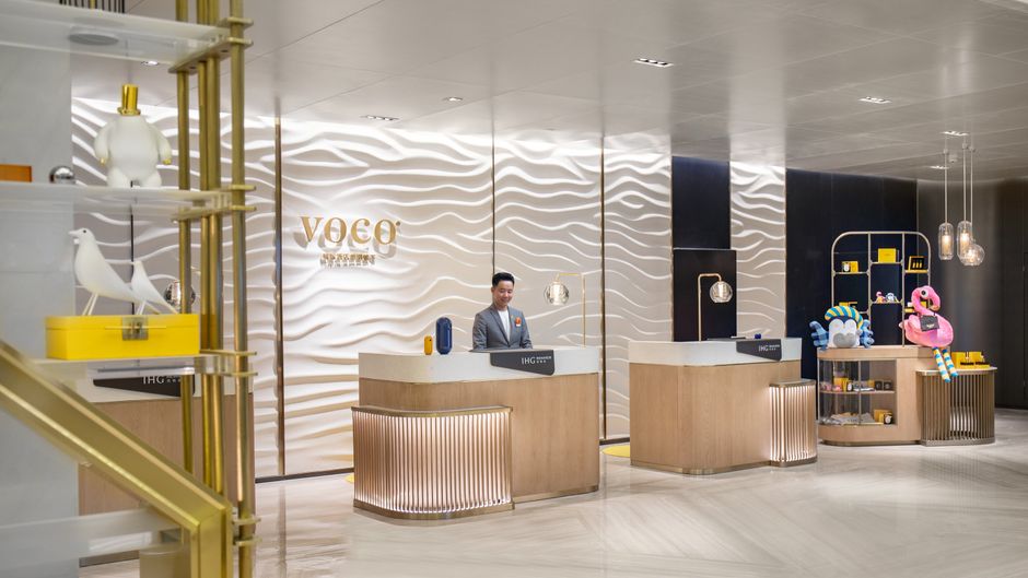 voco Xean ETDZ Exterior