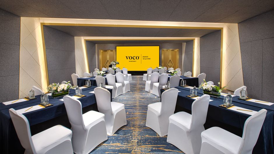 voco Xean ETDZ Meeting