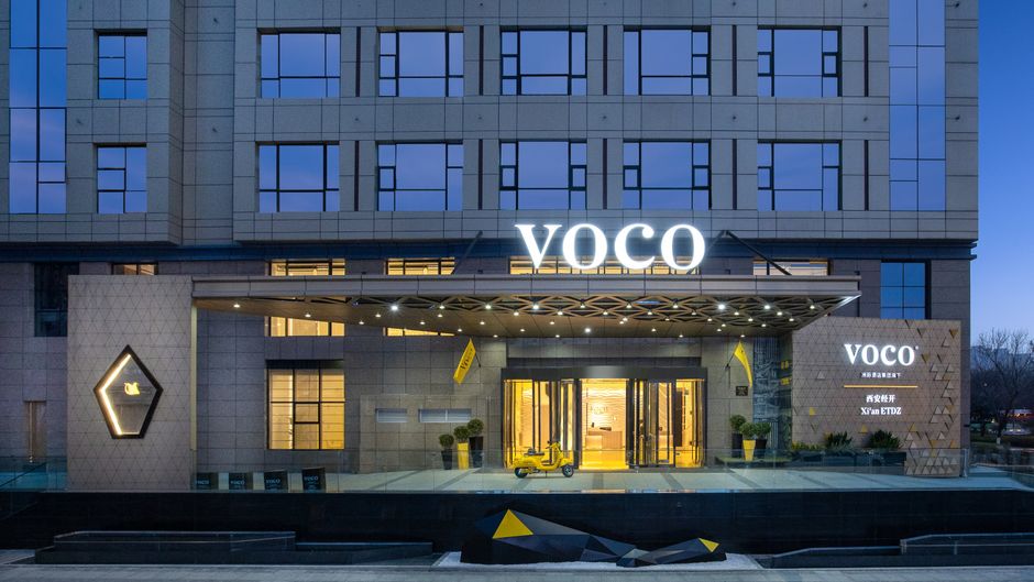voco Xean ETDZ Exterior