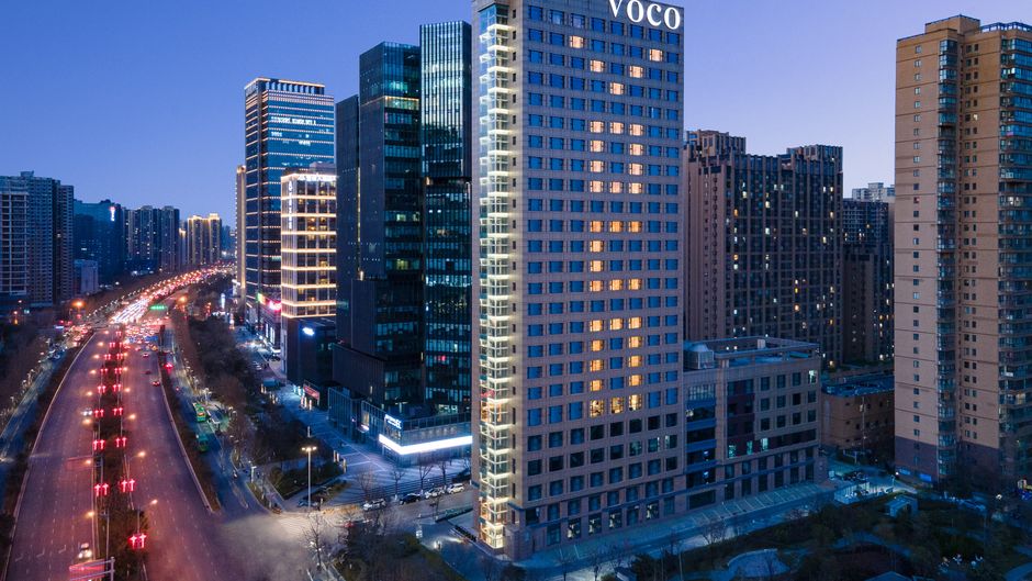 voco Xean ETDZ Exterior