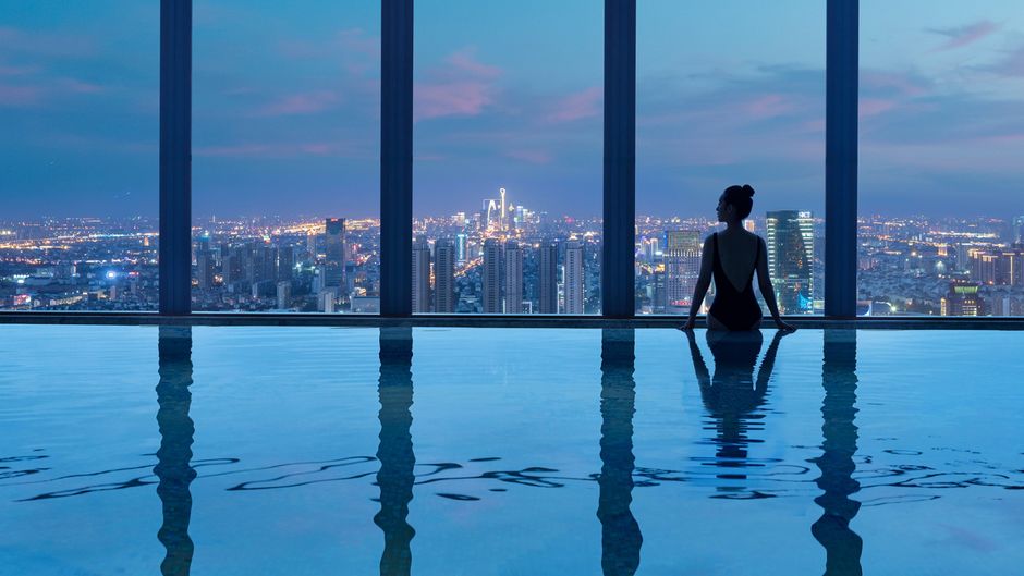 Hotel Indigo Suzhou Grand Canal Pool