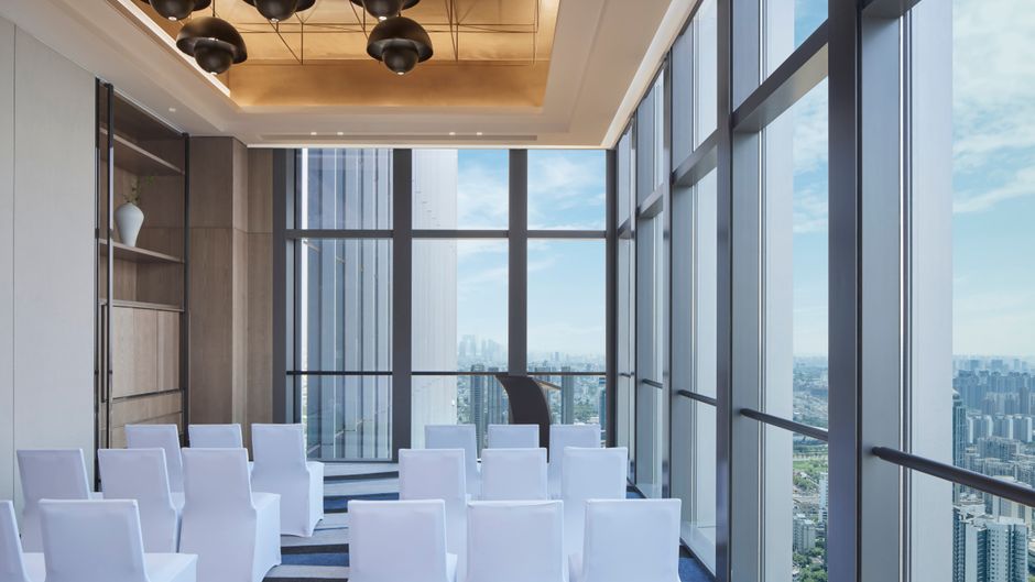 Hotel Indigo Suzhou Grand Canal Meeting