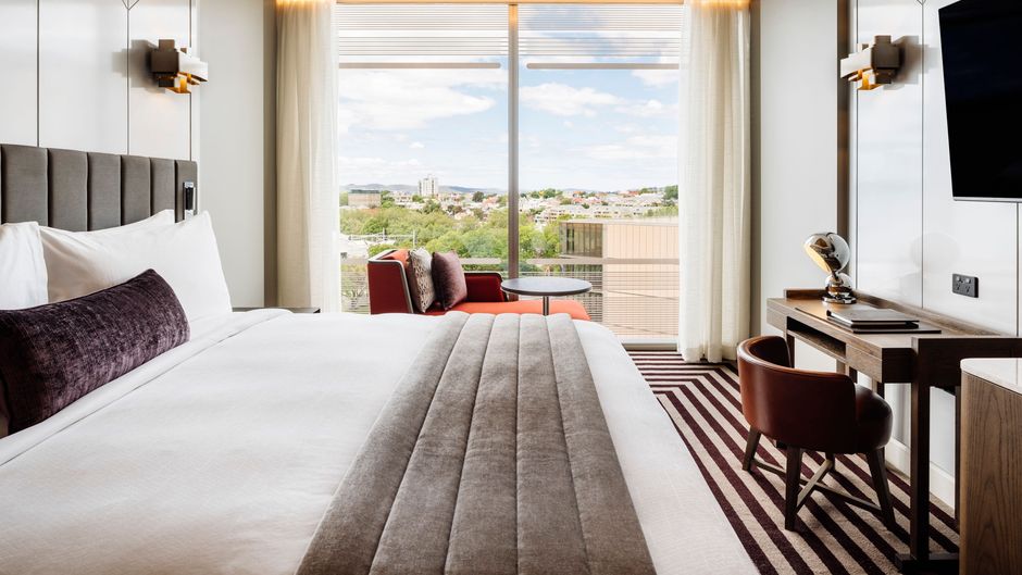 The Tasman, A Luxury Collection Hotel Room