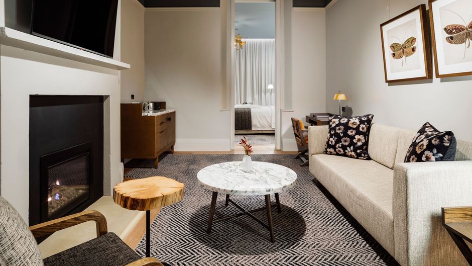 The Tasman, A Luxury Collection Hotel Suite