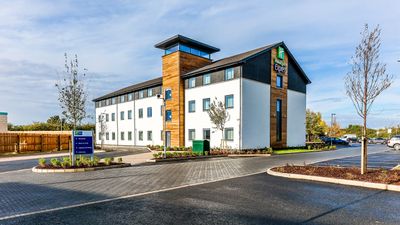 Holiday Inn Express Cambridge