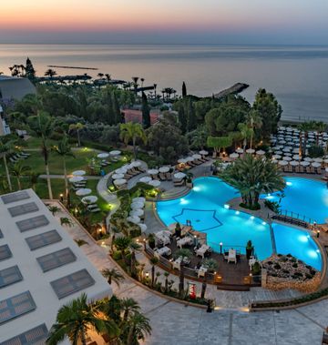 Mediterranean Beach Hotel