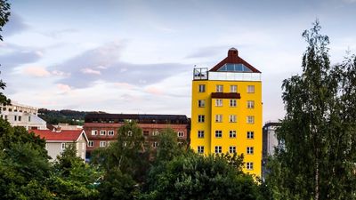 Aksjemollen Hotel