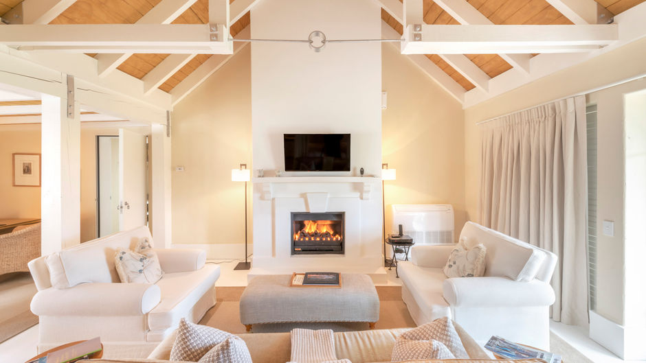 Wharekauhau Country Estate Room