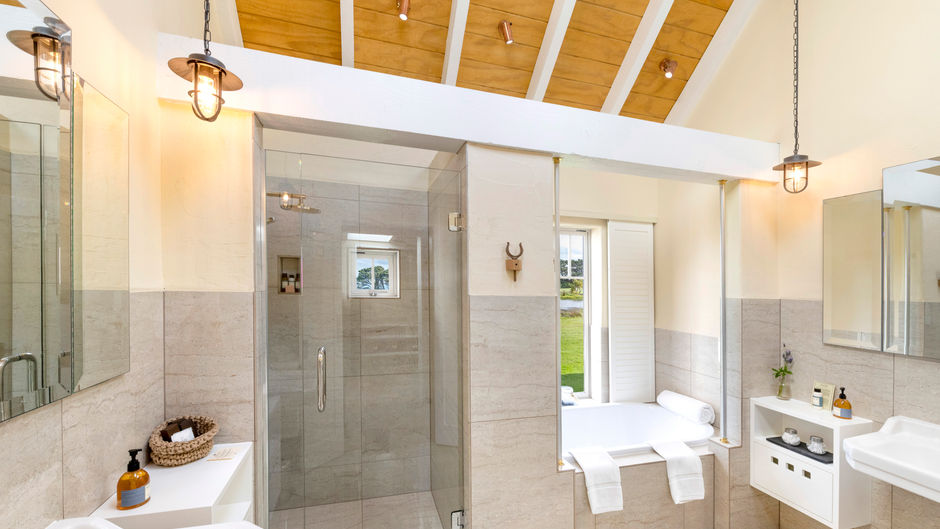 Wharekauhau Country Estate Room