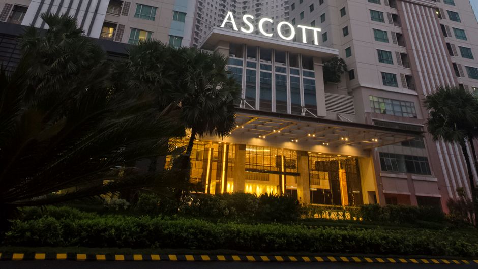 Ascott Waterplace Surabaya Exterior